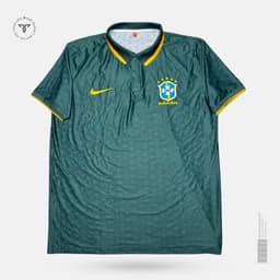 Brazil Polo Jersey 2026 view 0
