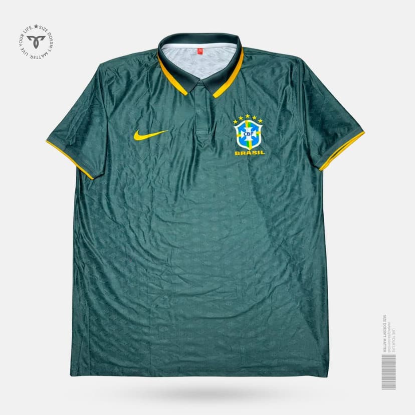 Brazil Polo Jersey 2026