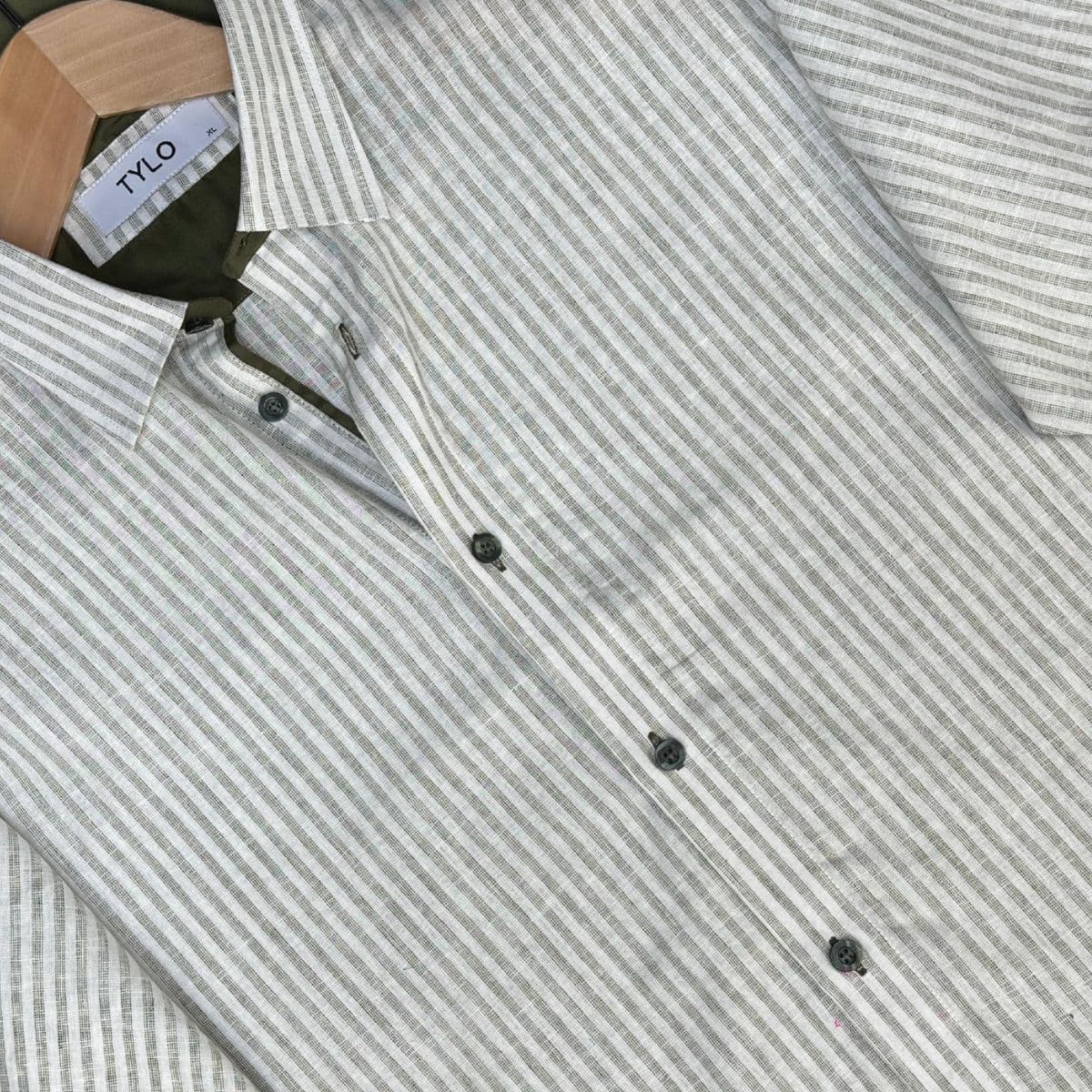 Sandstone Drift Half Sleeve Shirt showcase 3