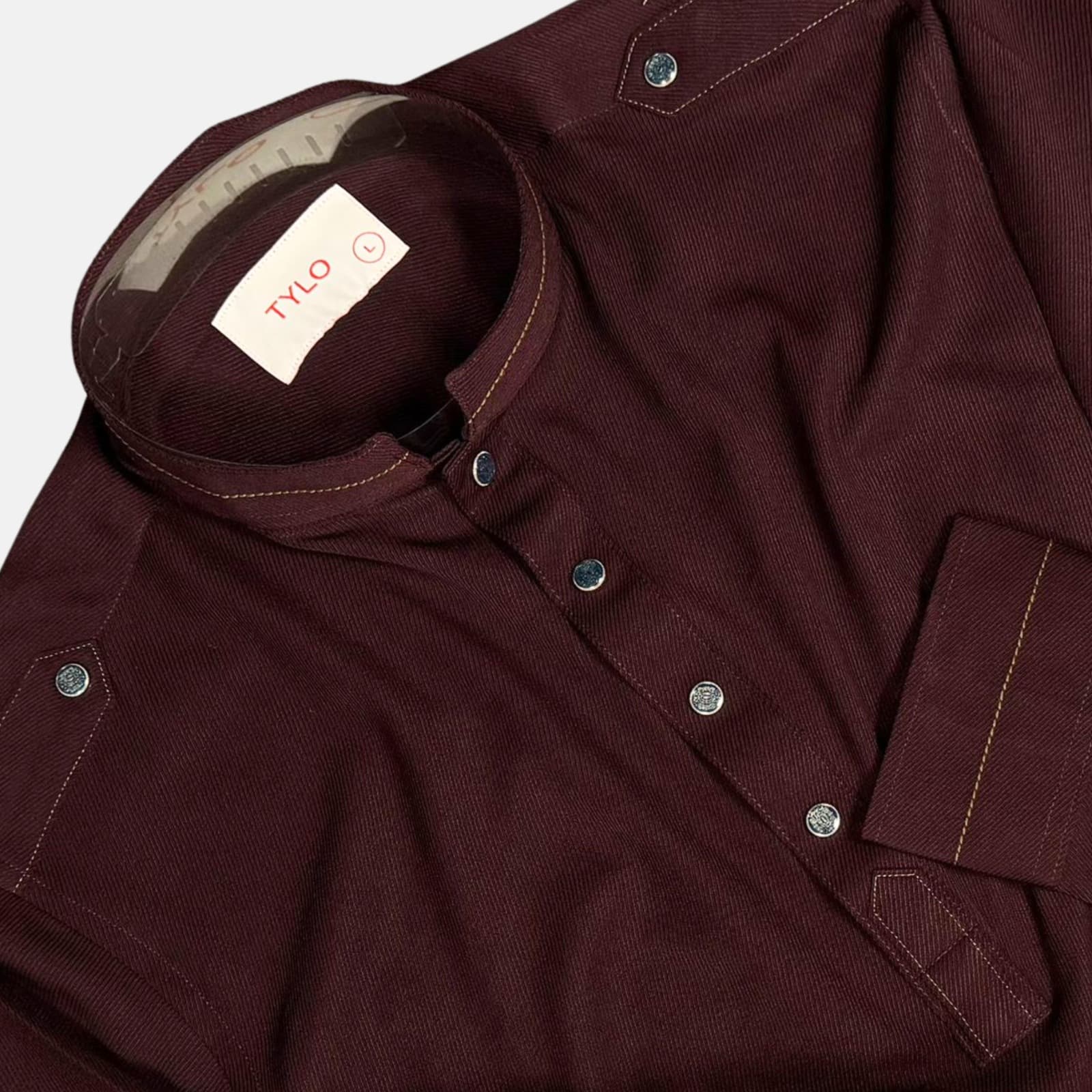 TYLO Deep Maroon KABLI SET alternate