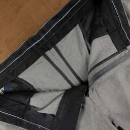 Premium Formal Pant (Ash Grey) view 3
