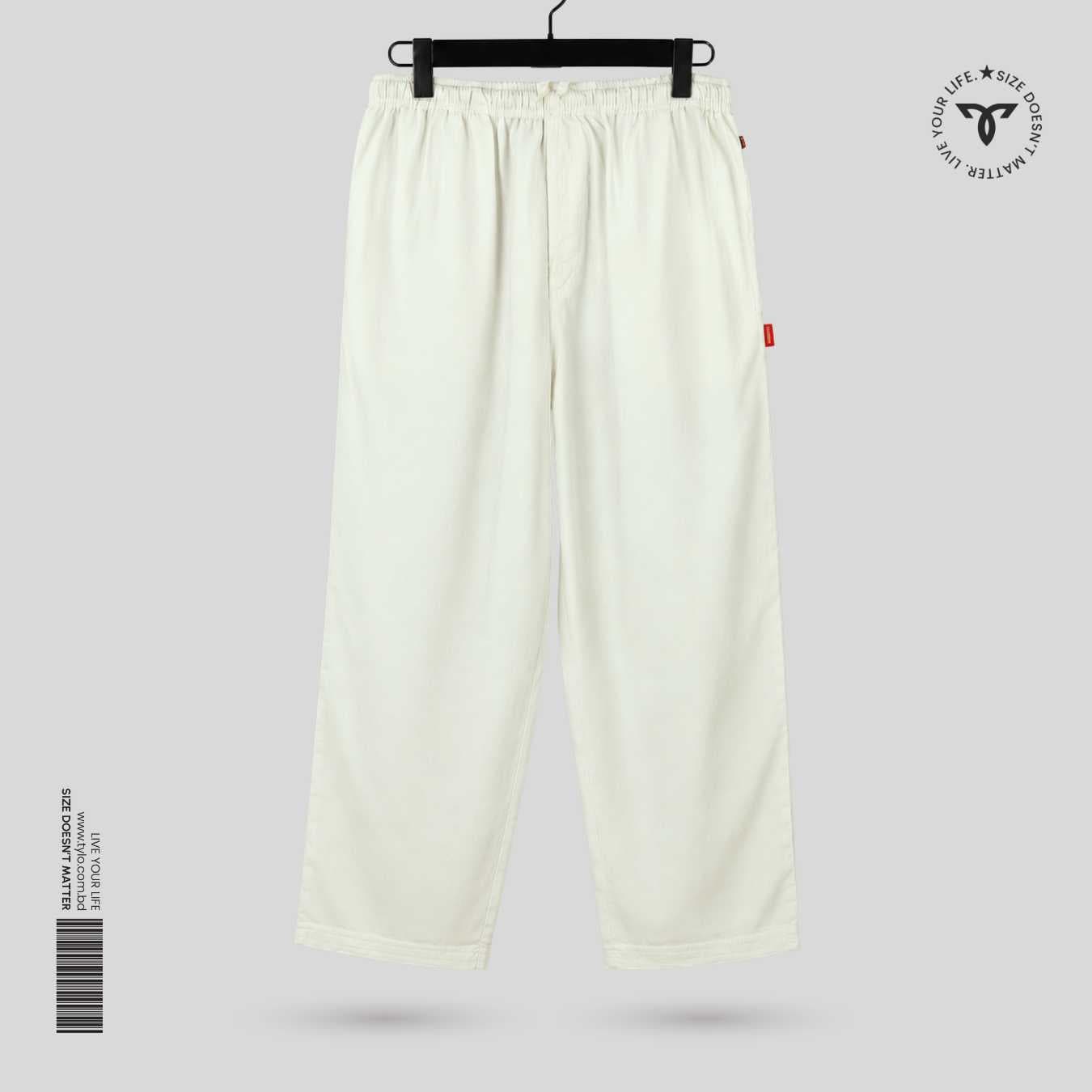 off White Pajama