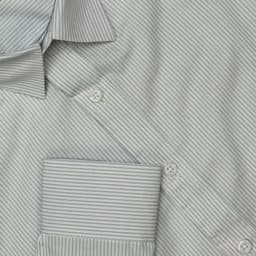 Grey Stripe Shirt view 2