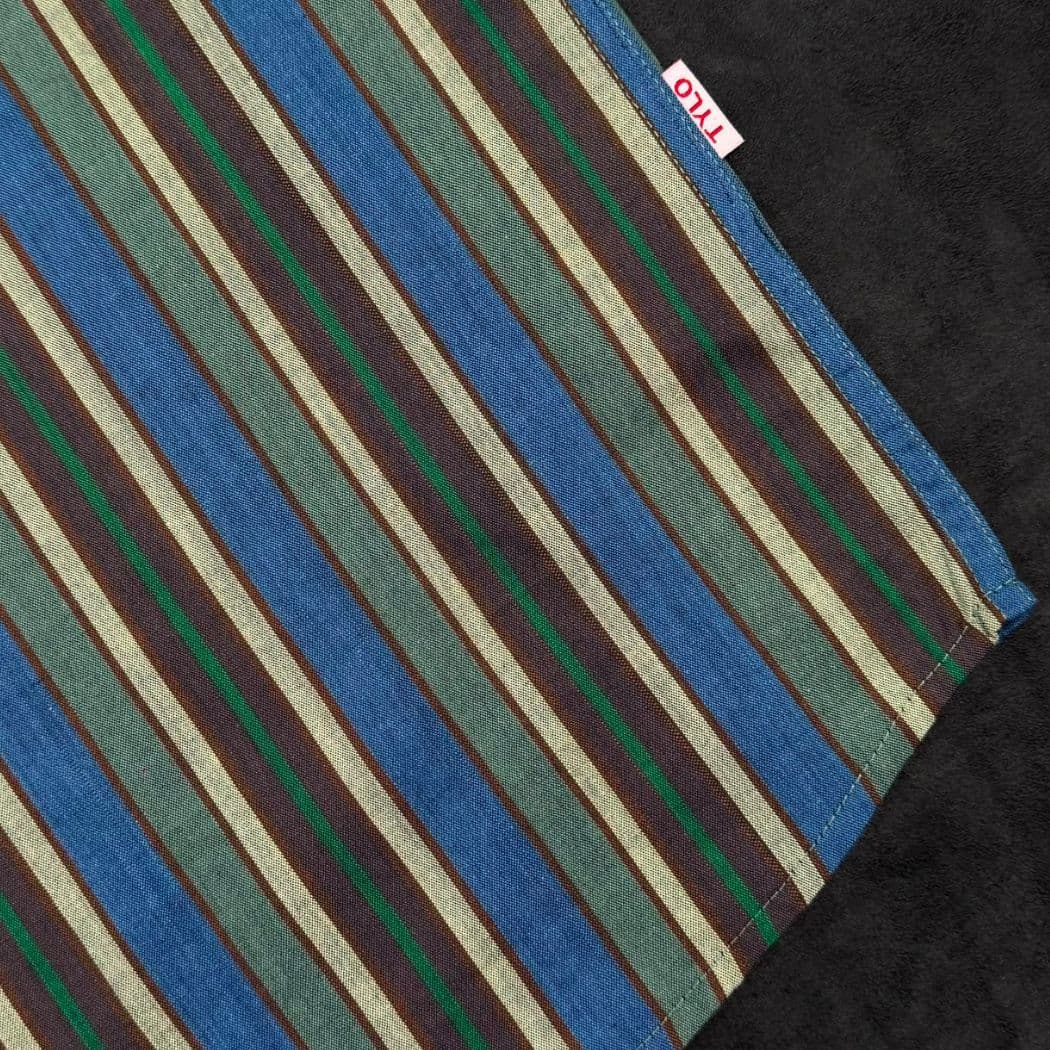 Forest Stripe Katua showcase 3