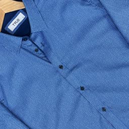 Royal Mosaic Half Sleeve Shirt view 2