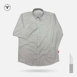 Grey Stripe Shirt view 0