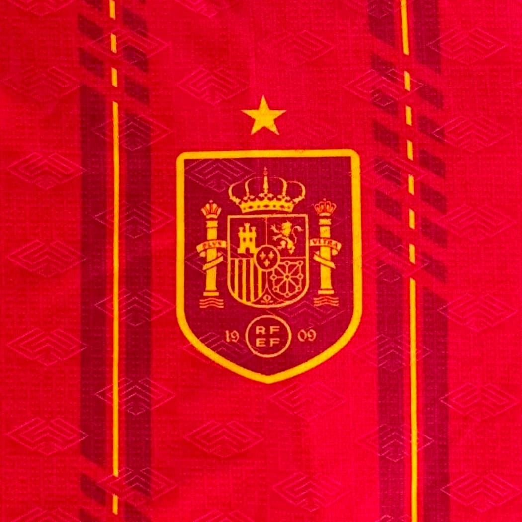 Spain Jersey 2026 showcase 3