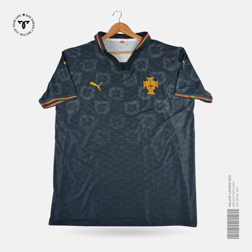Portugal Jersey 2026