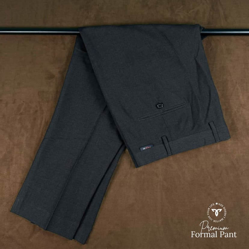 Premium Formal Pant for Men