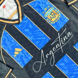 Argentina Special Edition JERSEY 2026 view 2