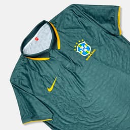 Brazil Polo Jersey 2026 view 1