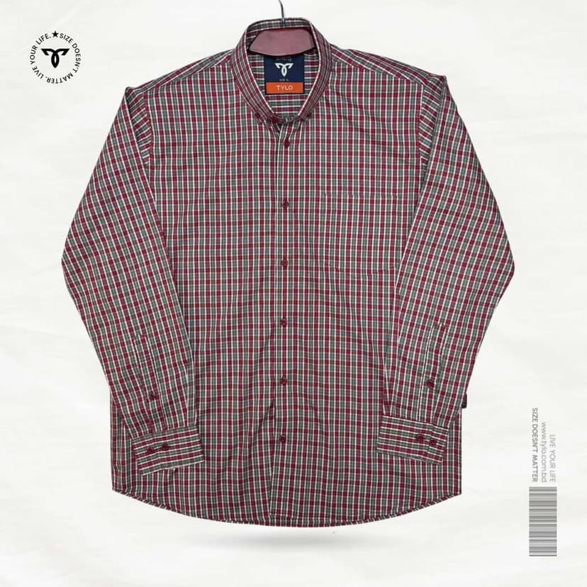 Ruby Multi-Check Premium Shirt