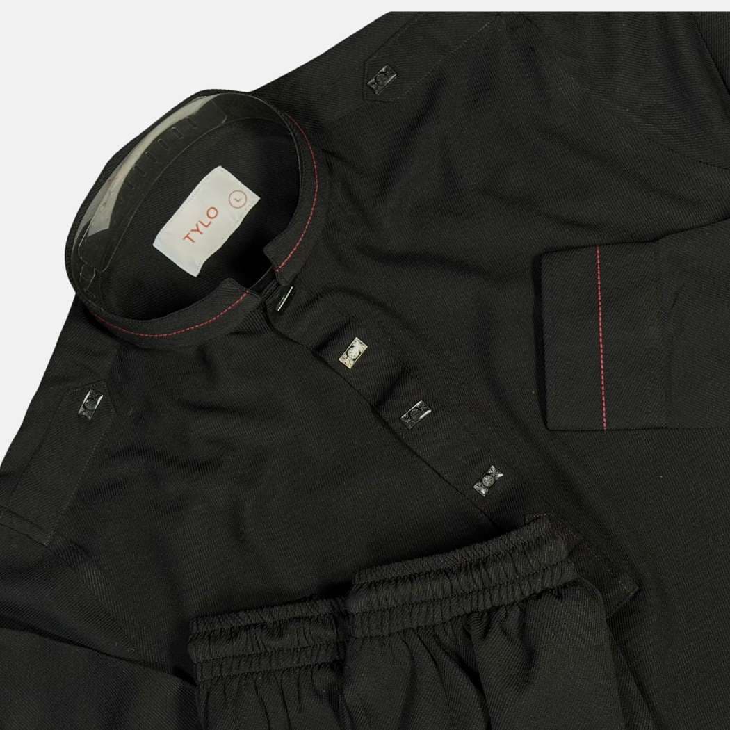 TYLO Black KABLI SET alternate