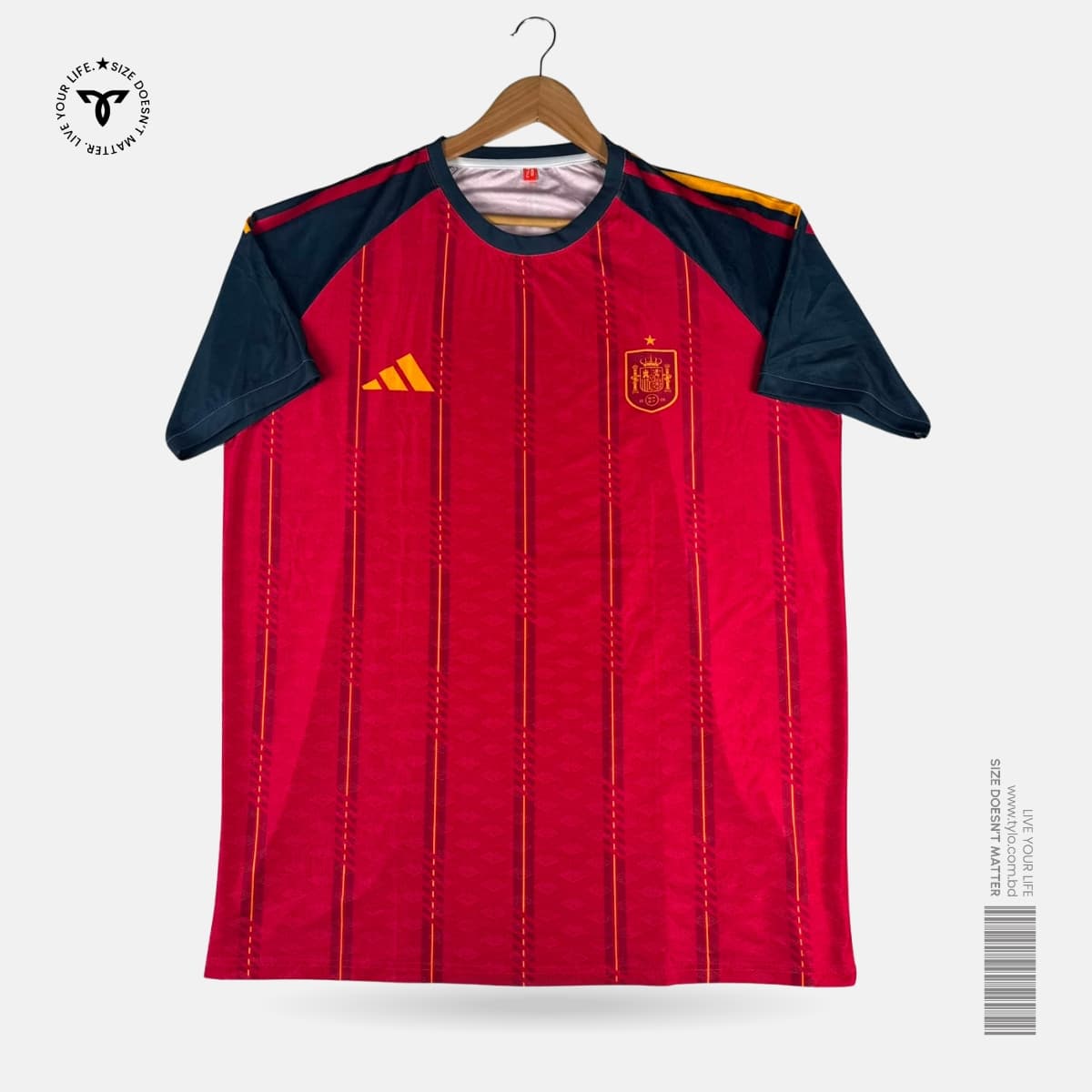 Spain Jersey 2026