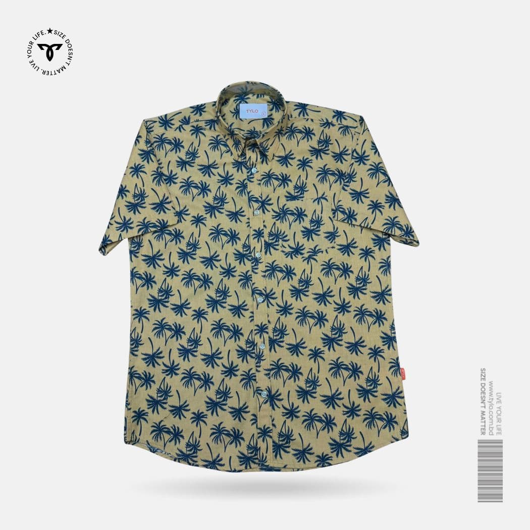 TYLO Half Sleeve Shirt