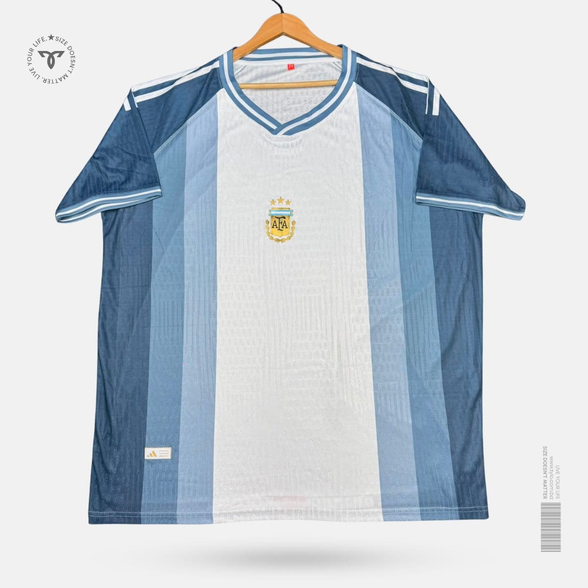 Argentina Third Kit fan edition