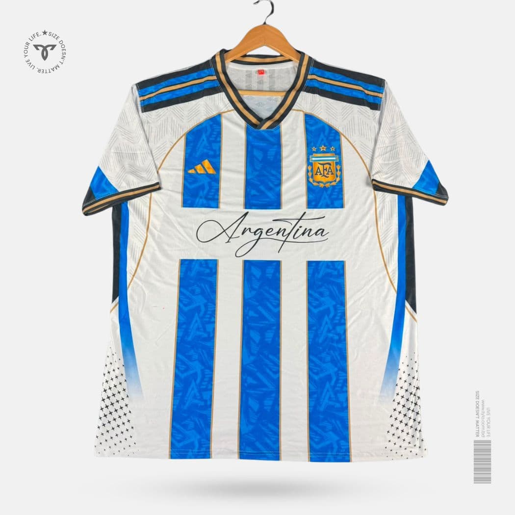 Argentina Special Edition JERSEY 2026